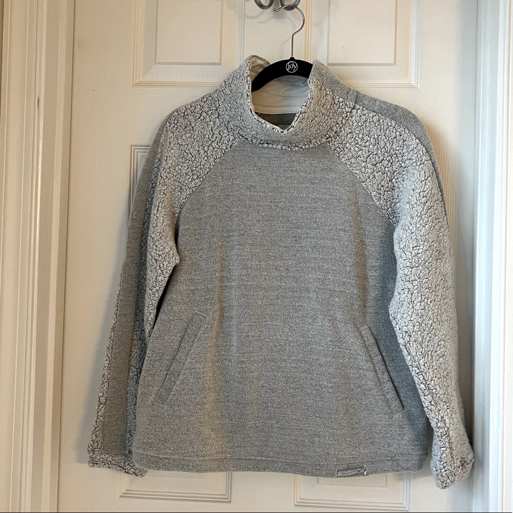Prana Lockwood Sweater Pullover NWT